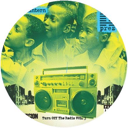 Icon DJ Green Lantern