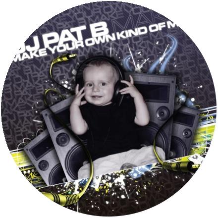 Icon DJ Pat B