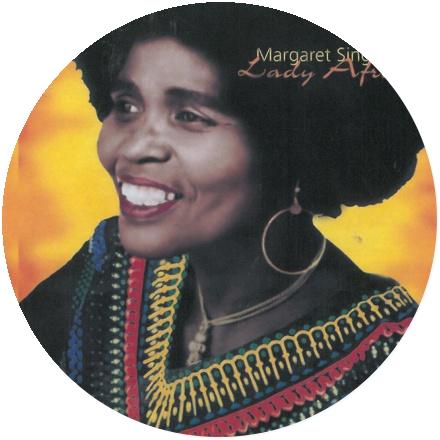 Icon Margaret Singana