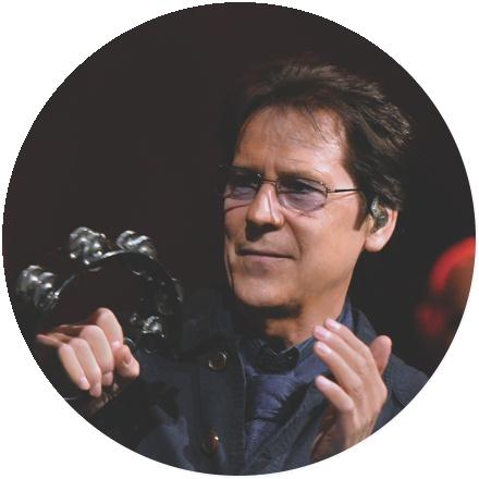 Icon Shakin' Stevens