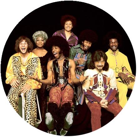 Icon Sly & the Family Stone