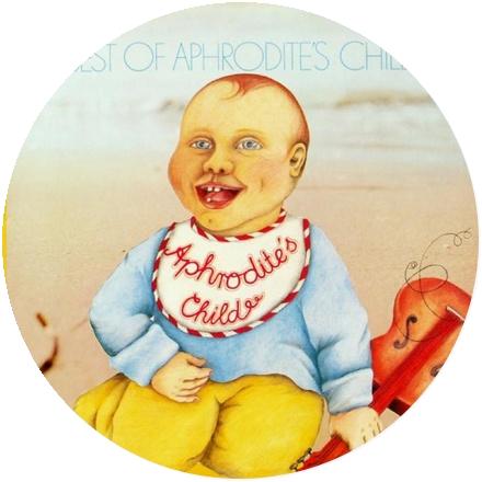 Icon Aphrodite's Child