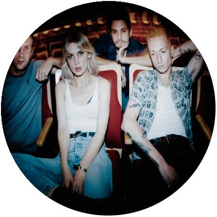 Icon Wolf Alice