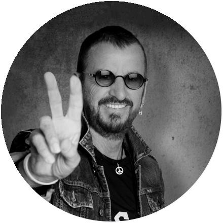 Icon Ringo Starr