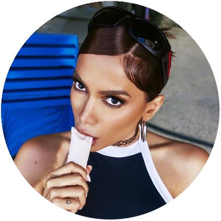 Icon Anitta