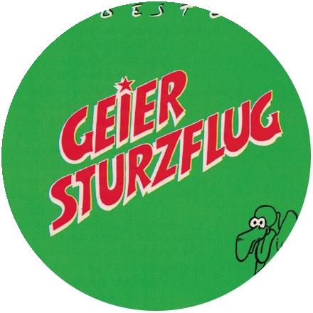 Icon Geier Sturzflug