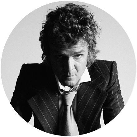 Icon Brendan Benson