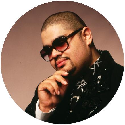 Icon Heavy D