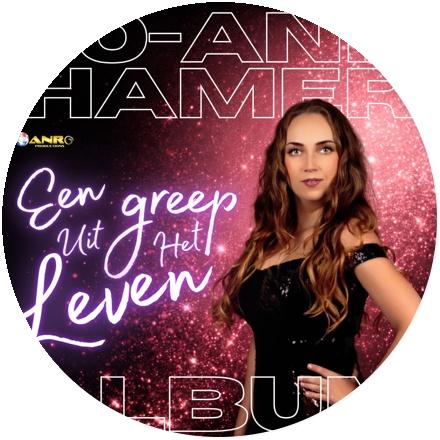 Icon Jo-ann Hamer