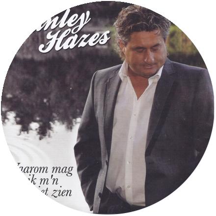 Icon Stanley Hazes