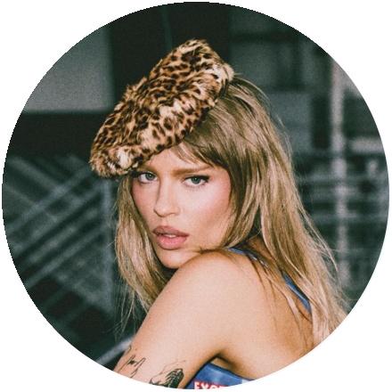 Icon Luísa Sonza