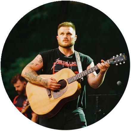 Icon Zach Bryan
