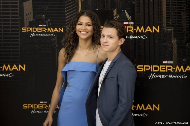 Tom Holland hint op relatie met Zendaya met verjaardagbericht