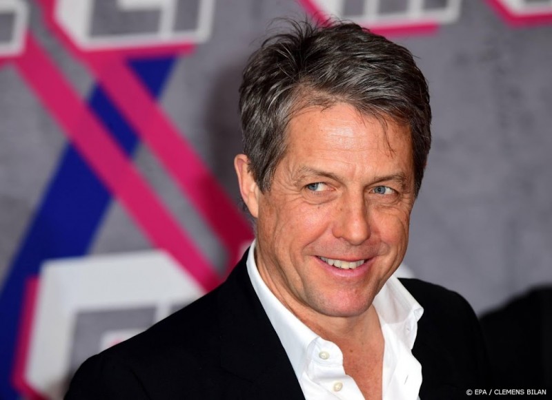 Hugh Grant plays villain in Dungeons & Dragons movie