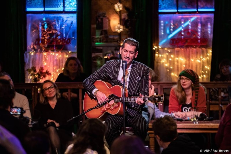 Danny Vera tweede plaats in Top 2000 is beste uitkomst Danny Vera tweede plaats in Top 2000 is beste uitkomst