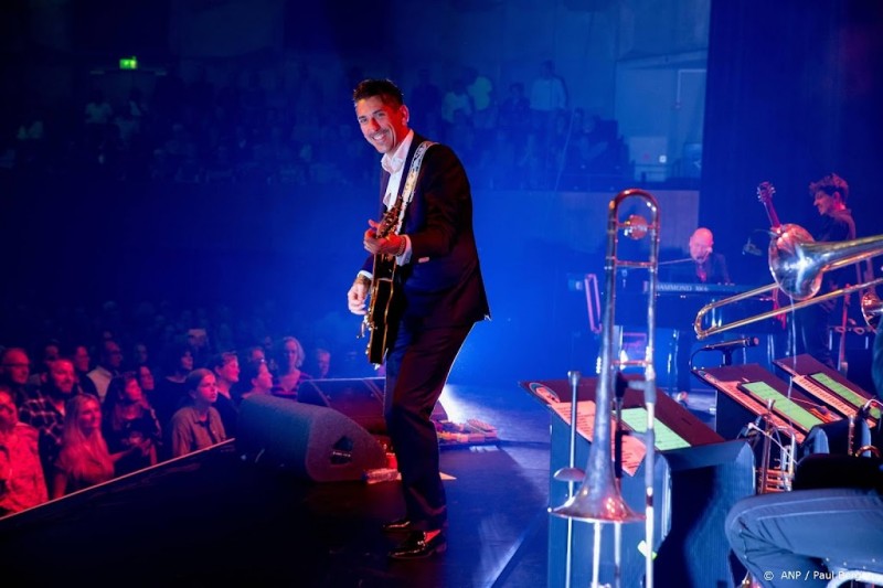 Danny Vera weer op nummer 1 in Evergreen Top 1000 Danny Vera weer op nummer 1 in Evergreen Top 1000