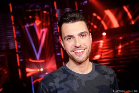 Songteksten.net - Duncan Laurence met ballad Arcade in Tel Aviv