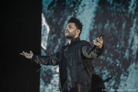 Songteksten.net - The Weeknd onthult samenwerking met overleden rapper