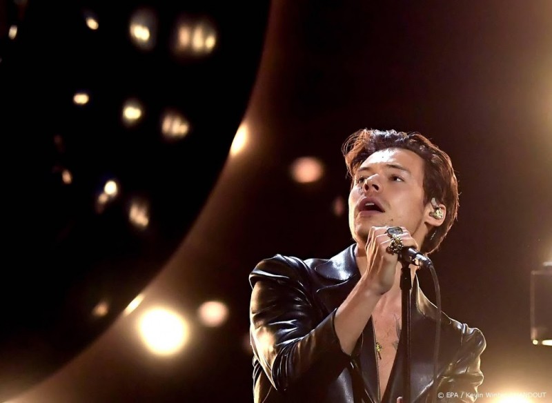 Songteksten.net - Harry Styles deelt nieuwe data van zijn Amerikaanse