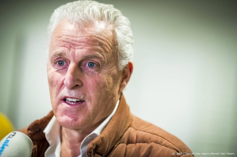 Peter R. de Vries misdaadverslaggever en mediaman