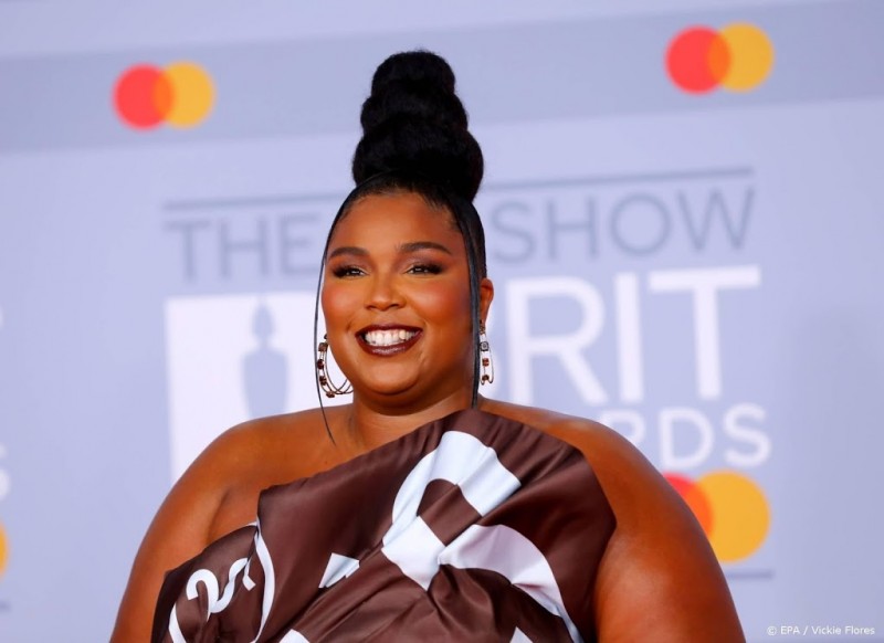 Lizzo goes in search of crew members in a reality series