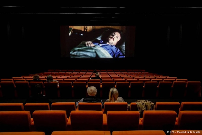 Filmsector nog minder bezoekers in bios zonder 1,5 meter Filmsector nog minder bezoekers in bios zonder 1,5 meter