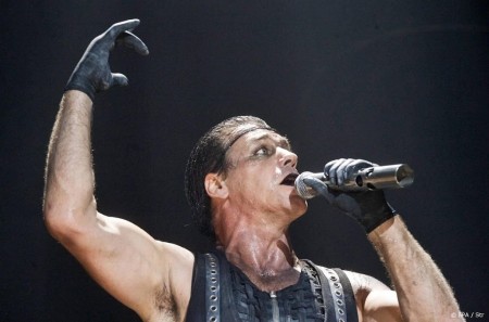 Songteksten.net - Rammstein in top drie van Album Top 100