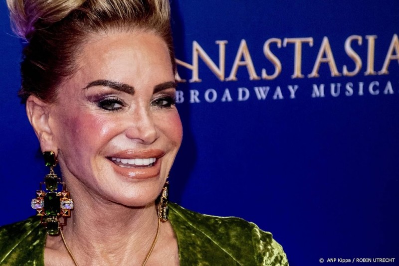 Connie Witteman bevestigt nieuwe liefde in haar leven Connie Witteman bevestigt nieuwe liefde in haar leven
