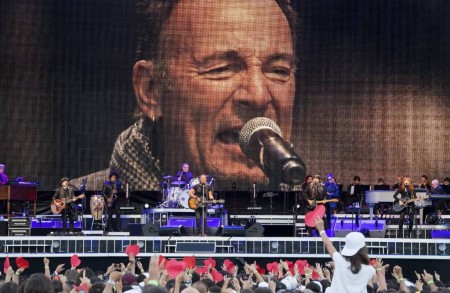 Songteksten.net - Bruce Springsteen kampte met depressie