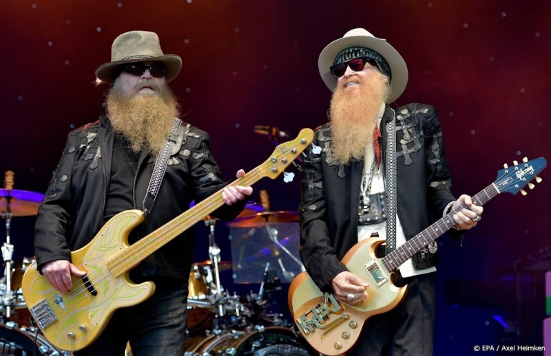 Songteksten.net - Eerste concert ZZ Top sinds overlijden bassist Dusty Hill